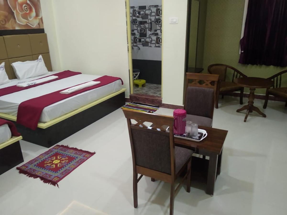 Hotel Vel Residency Rameshwaram Exterior photo