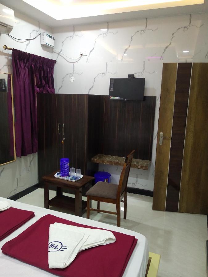Hotel Vel Residency Rameshwaram Exterior photo
