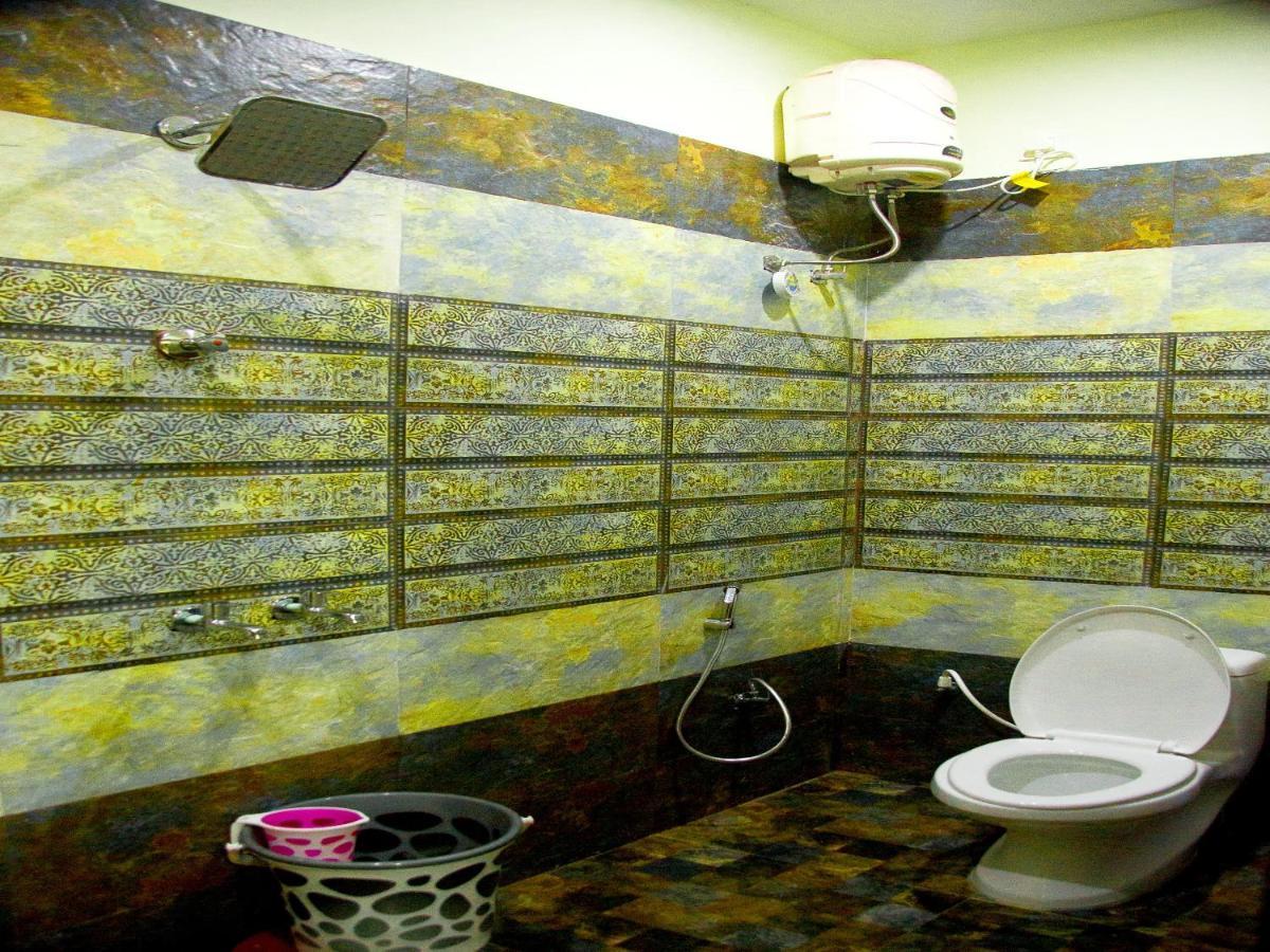 Hotel Vel Residency Rameshwaram Exterior photo