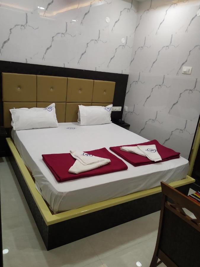 Hotel Vel Residency Rameshwaram Exterior photo